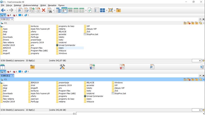 FreeCommander 3