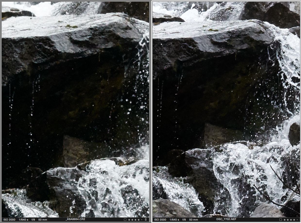 Canon 5Ds vs Canon 5D Mark III vs Nikon D810 -  test nieobiektywny [cz.2] 12