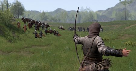 Tak wyglądają walki 5v5 w Mount & Blade II: Bannerlord [AKT.]
