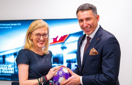 Orlen dalej sponsoruje piłkę ręczną. Podpisano nową umowę