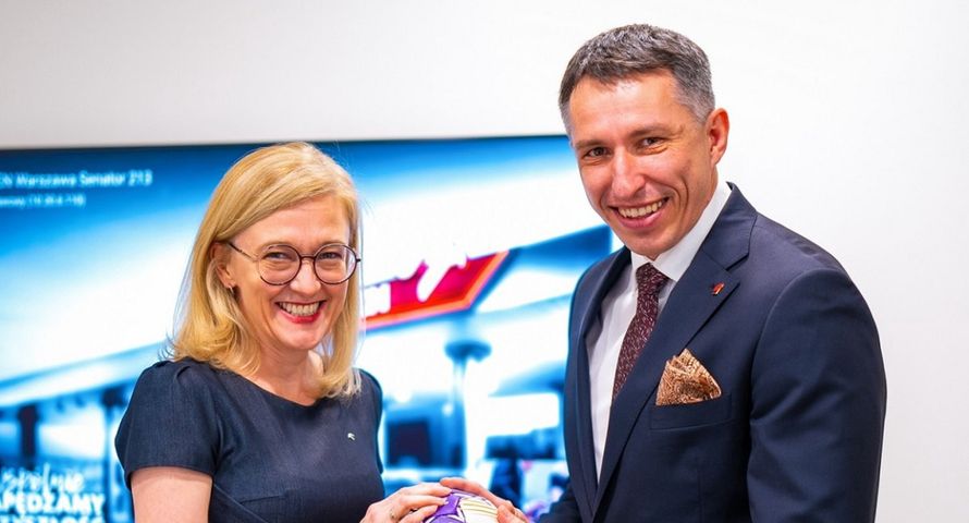 Orlen dalej sponsoruje piłkę ręczną. Podpisano nową umowę