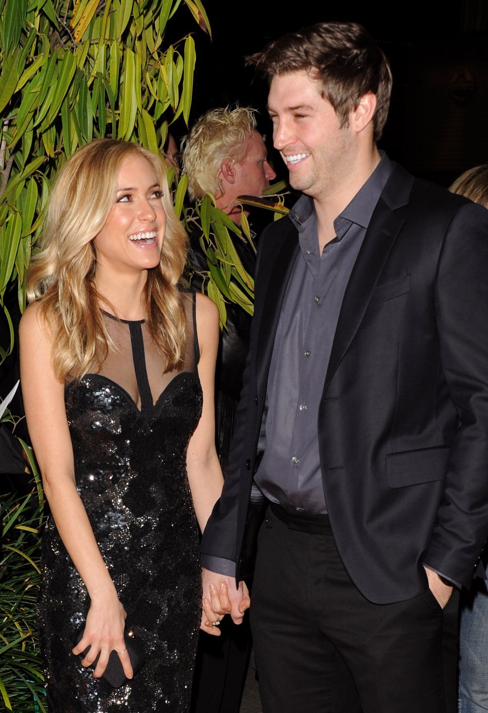 Kristin Cavallari i Jay Cutler