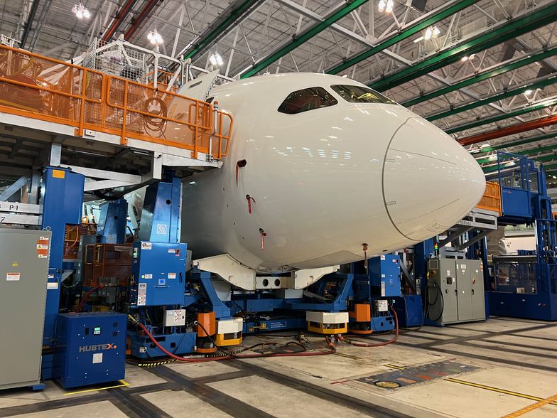 Boeing 787 Dreamliner