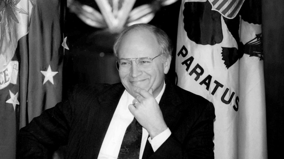 Dick Cheney