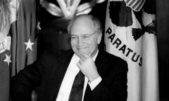 Nie żyje były wiceprezydent Dick Cheney