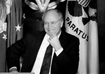 Nie żyje były wiceprezydent Dick Cheney