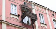 Sąsiedzi podają dramatyczne szczegóły po zawaleniu balkonu