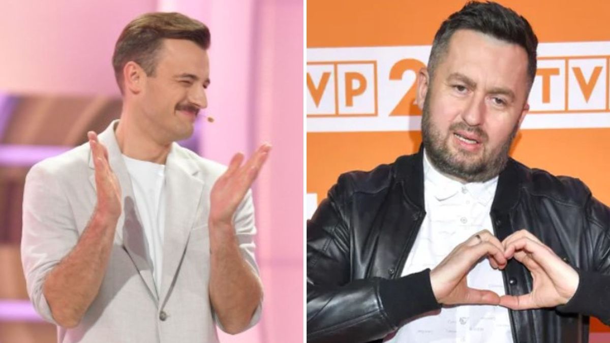 Nowy prowadzący "Koło fortuny" mówi o swojej orientacji. Norbi k