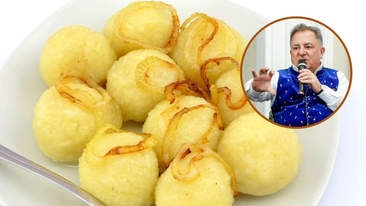 Pyzy według przepisu Roberta Makłowicza