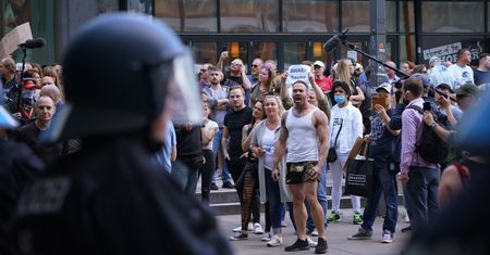 Niemieckie służby w gotowości. Jest najgorzej od drugiej wojny światowej