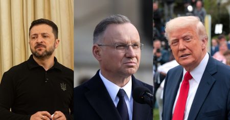 Ekspert nie ma wątpliwości. Jego dłoń prezydent Duda powinien uścisnąć najpierw