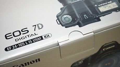 Canon 7D we wrześniu? 1