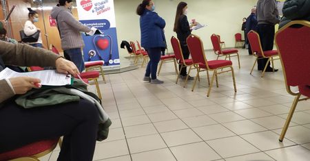 Szczepienia na COVID-19 w Rzeszowie. Ministerstwo Zdrowia zabrało głos