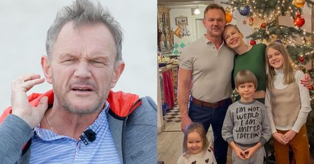 Cezary Pazura spokojnie o swoich zarobkach w czasie pandemii: "W stanie wojennym było ciężej"