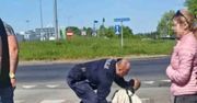 Agresywny Rosjanin atakował ludzi w Gorzowie, uderzył kobietę. Obezwładnił go znany zawodnik MMA