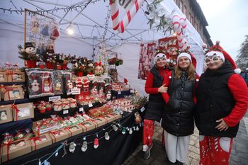 Nikiszowiec: Ruszył magiczny Jarmark Bożonarodzeniowy