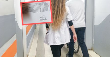 Pielęgniarki zobaczyły, ile dostała dyrekcja i lekarze. W szpitalu zawrzało
