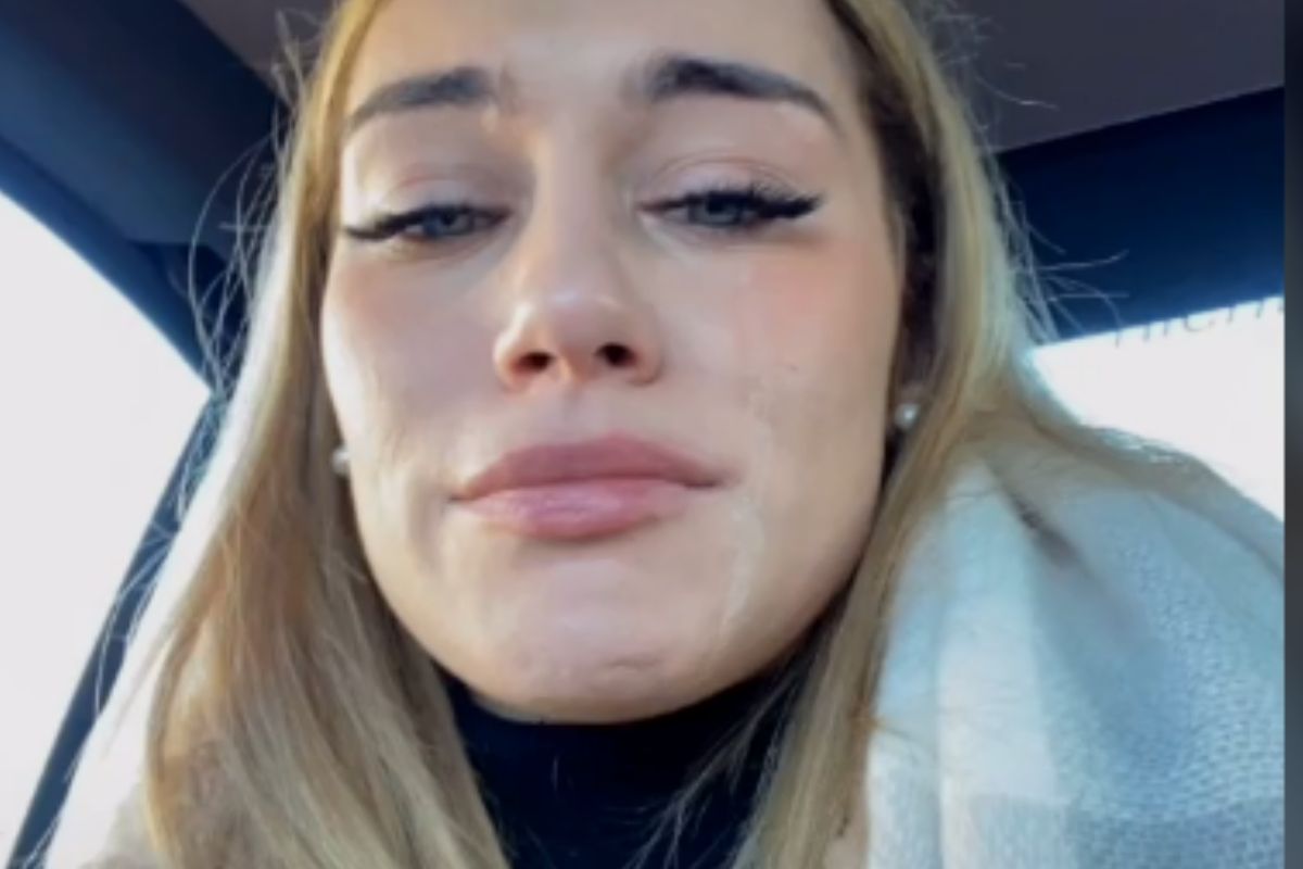 Ewa Zawada przed terapią