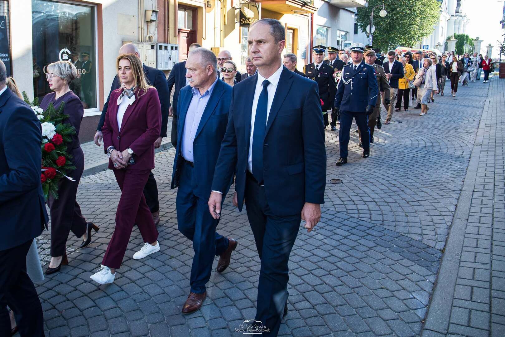 Miejsce obchodów może się zmieniać, ale pamięć pozostaje