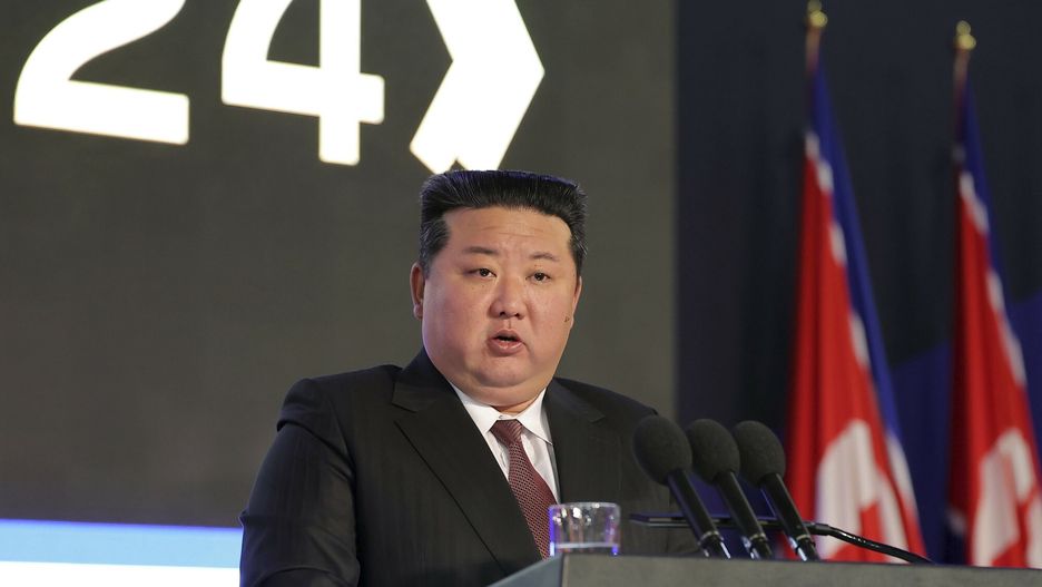 Kim Dzong Un