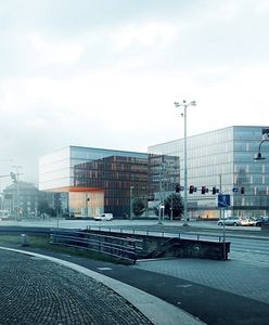 Wrocław. KGHM sprzedał teren po dawnym Cuprum. Zainwestowała Skanska