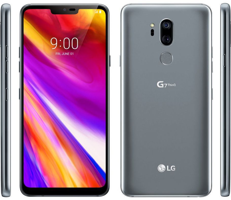 LG G7 ThinQ z głośnikiem Boombox. Ma również wiele innych dodatków audio 3