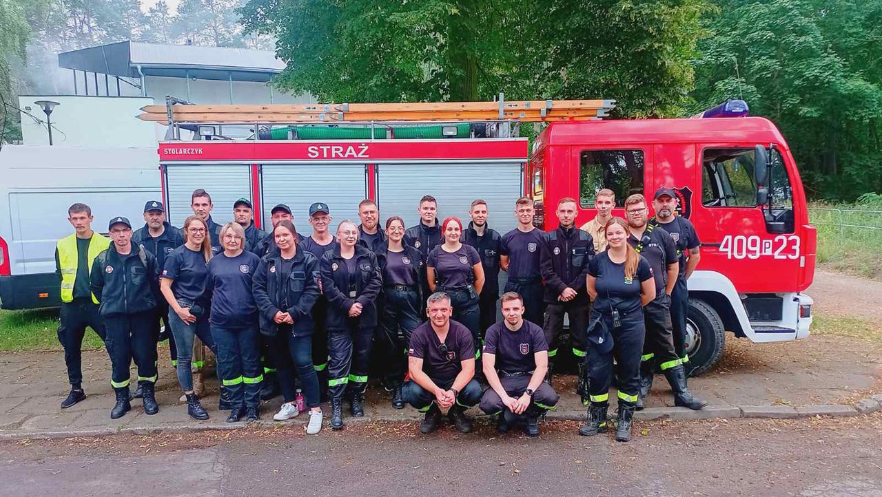 OSP KSRG Chodzież: podsumowanie roku 2025