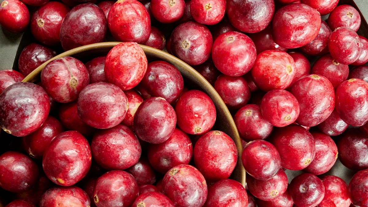 Żurawina i jej faktyczne właściwości