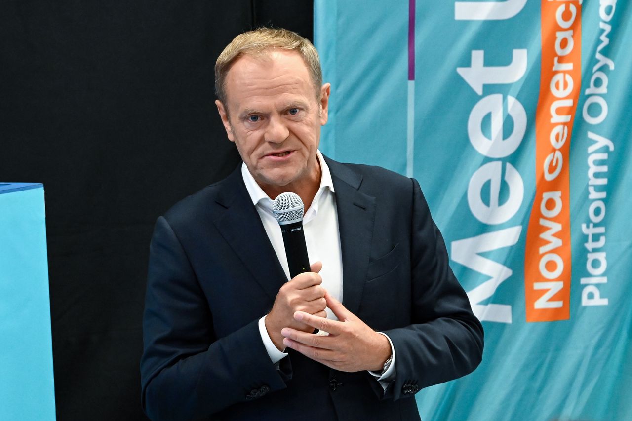 Czterodniowy tydzień pracy? Donald Tusk: do wyborów będziemy mieli projekt pilotażu