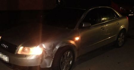 Pijana 29-latka za kierownicą audi. Uszkodziła wiele aut