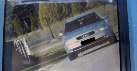 Przekroczył prędkość o 91 km/h. Spieszył się do pracy