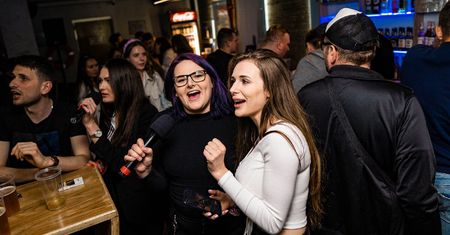 Szukasz najlepszego karaoke w Lublinie? Wpadnij do Shotbar U-Boot
