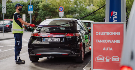 Paliwa wciąż będą tanieć. Pęknie kolejna bariera