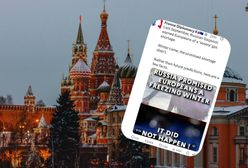 Francja zadrwiła z Rosji. Nagranie hitem sieci