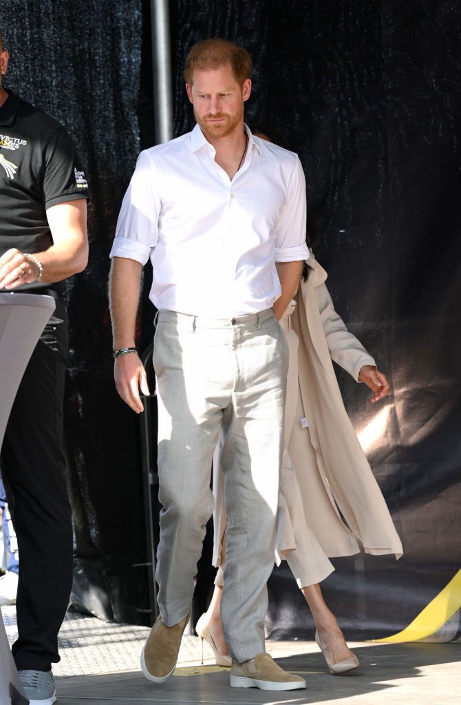 Książę Harry