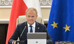 "Machina rozliczeń ruszyła". Tusk zabrał głos ws. kryptowalut