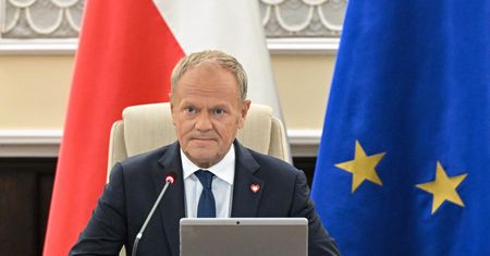 "Machina rozliczeń ruszyła". Tusk zabrał głos ws. kryptowalut