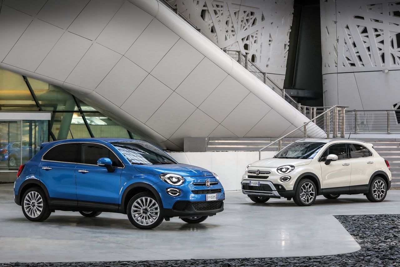 Nowy Fiat 500X na polskim rynku. Ile kosztuje krewny Renegade'a?