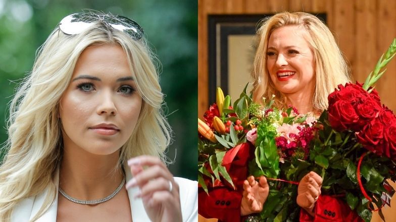 Sandra Kubicka wspiera Barbarę Kurdej-Szatan