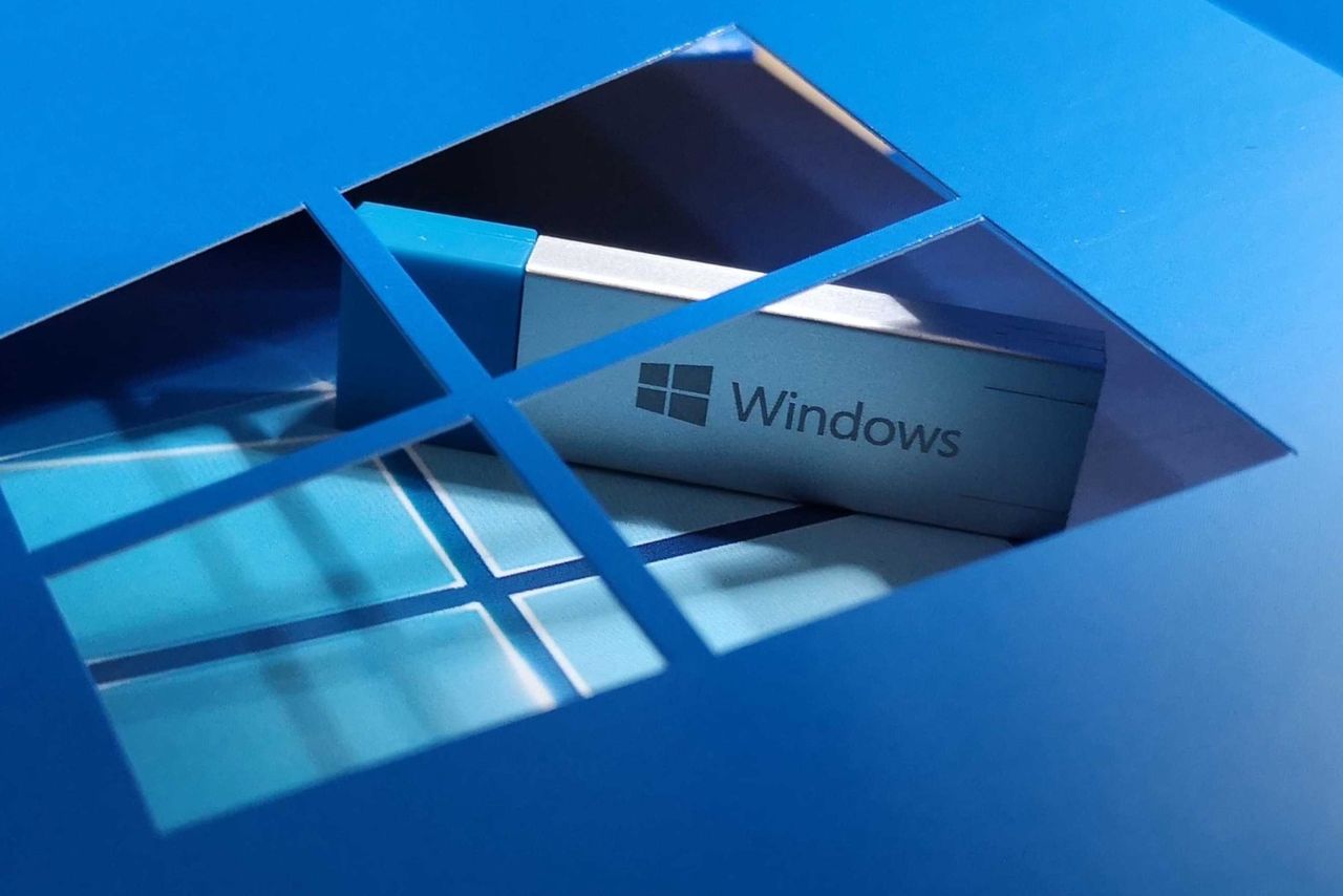 Pendrive instalacyjny Windows 10