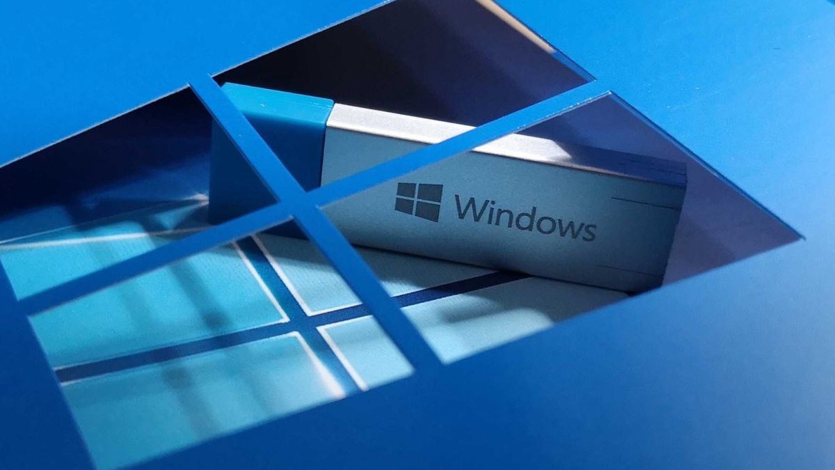 Pendrive instalacyjny Windows 10