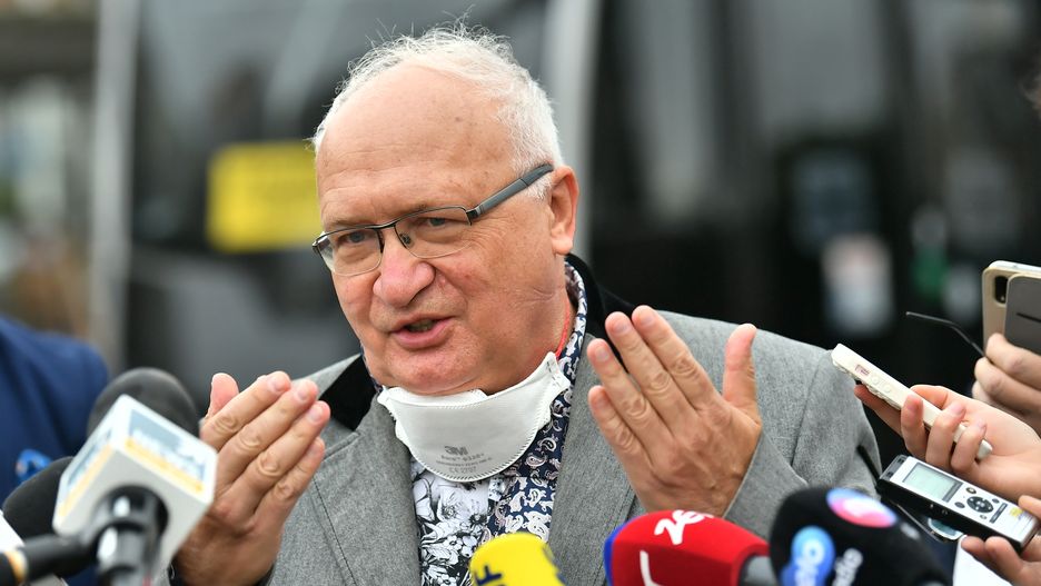 Prof. Krzysztof Simon