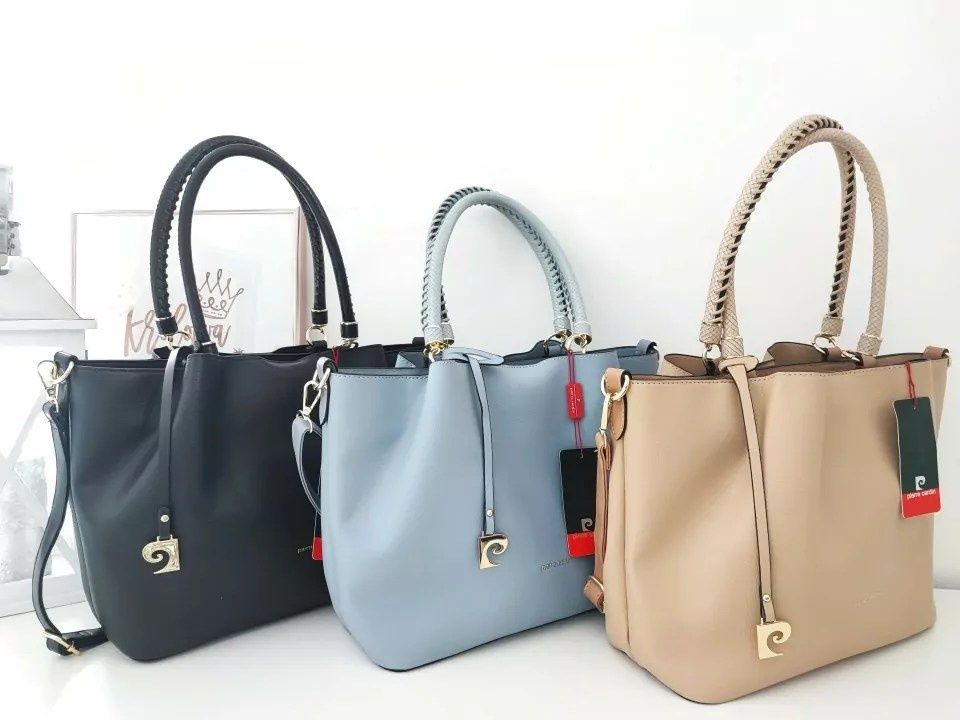 Shopperki Pierre Cardin