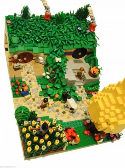 Tam i z powrotem, czyli Hobbit, jakiego jeszcze nie widzieliście 5
