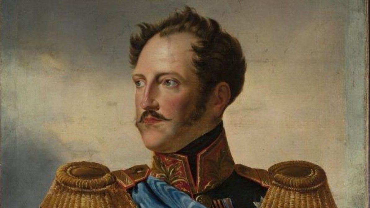 Mikołaj I Romanow