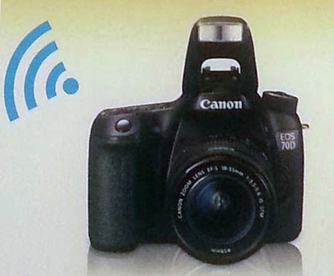 Canon EOS 70D przyłapany - znamy prawdopodobną specyfikację 3