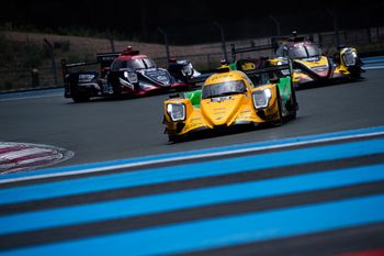 Inter Europol Competition gotowe na drugą rundę. Na tor wyjedzie aż 5 aut