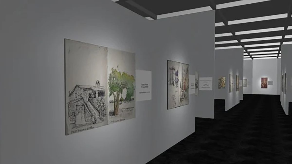 Zrób trójwymiarową galerię ze swoimi zdjęciami za darmo. Wystarczy ci Lightroom i ta strona 1