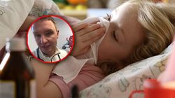 Pediatra zdradza, co się dzieje w gabinecie. "TOP 5 infekcji"