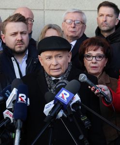 Sprawa przesłuchania Barbary Skrzypek. Kaczyński zapowiada kroki